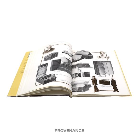 🔴 Louis Vuitton "LAMALLE AUX SOUVENIRS" Book - Picture 8 of 12